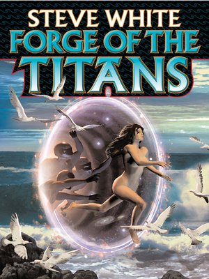 cover image of Forge of the Titans
